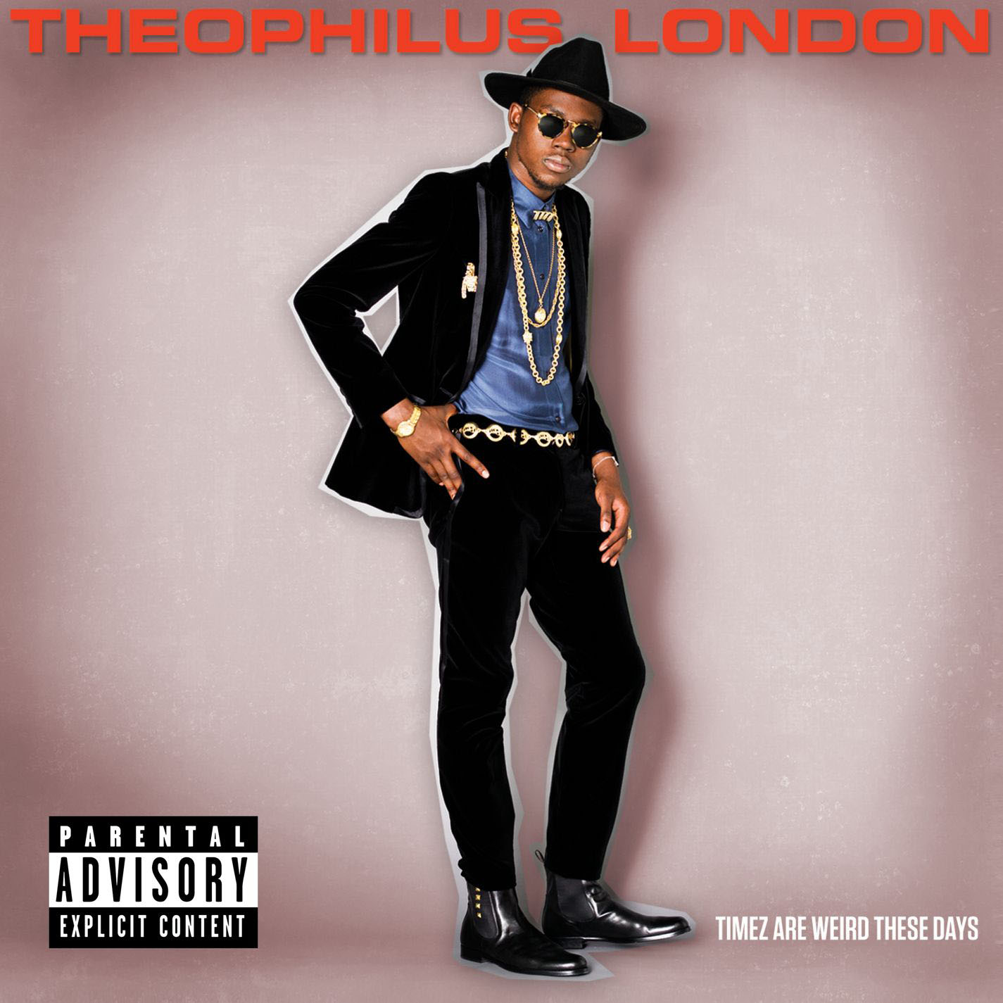 London Timez Are Weird These Days 480593 CONTEST: Theophilus London ...